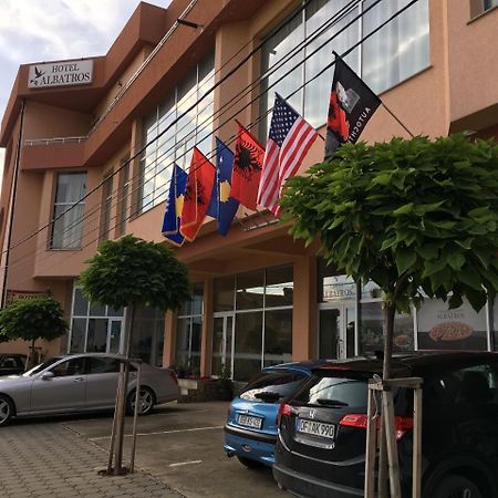 Hotel Albatros Prizren Eksteriør billede
