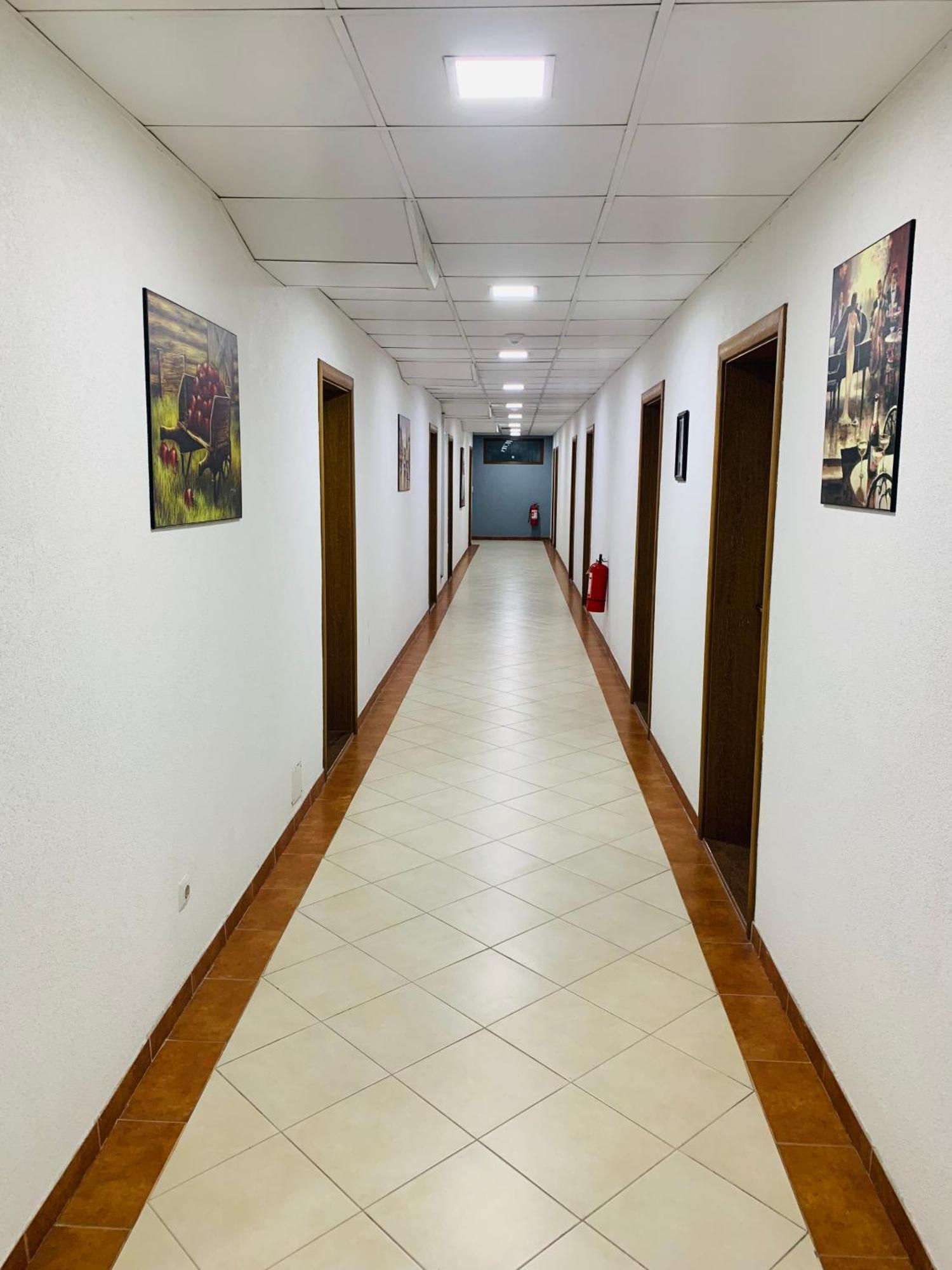 Hotel Albatros Prizren Eksteriør billede