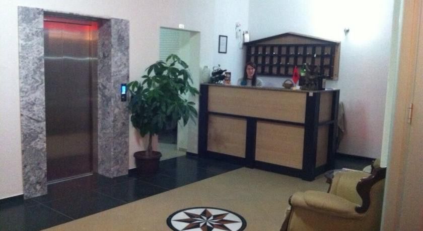 Hotel Albatros Prizren Eksteriør billede
