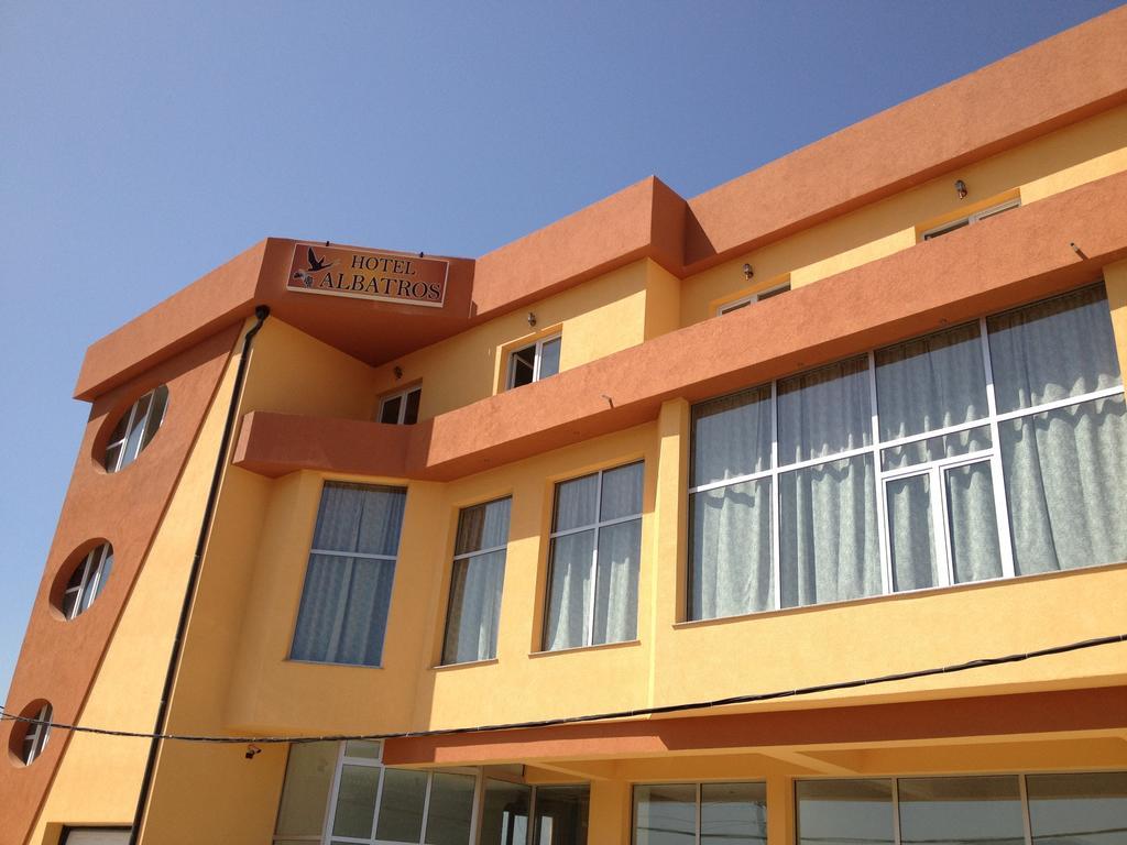 Hotel Albatros Prizren Eksteriør billede