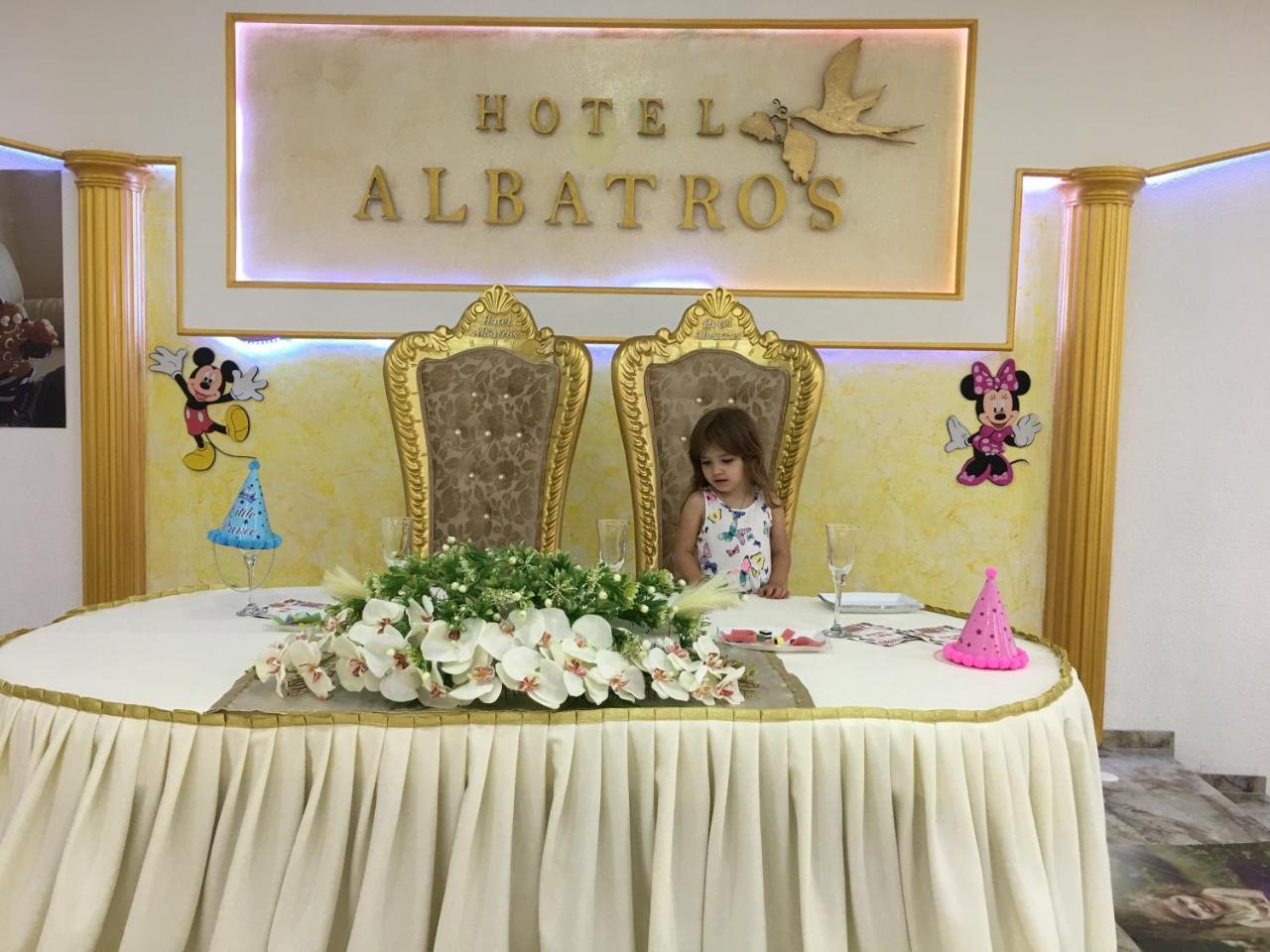Hotel Albatros Prizren Eksteriør billede