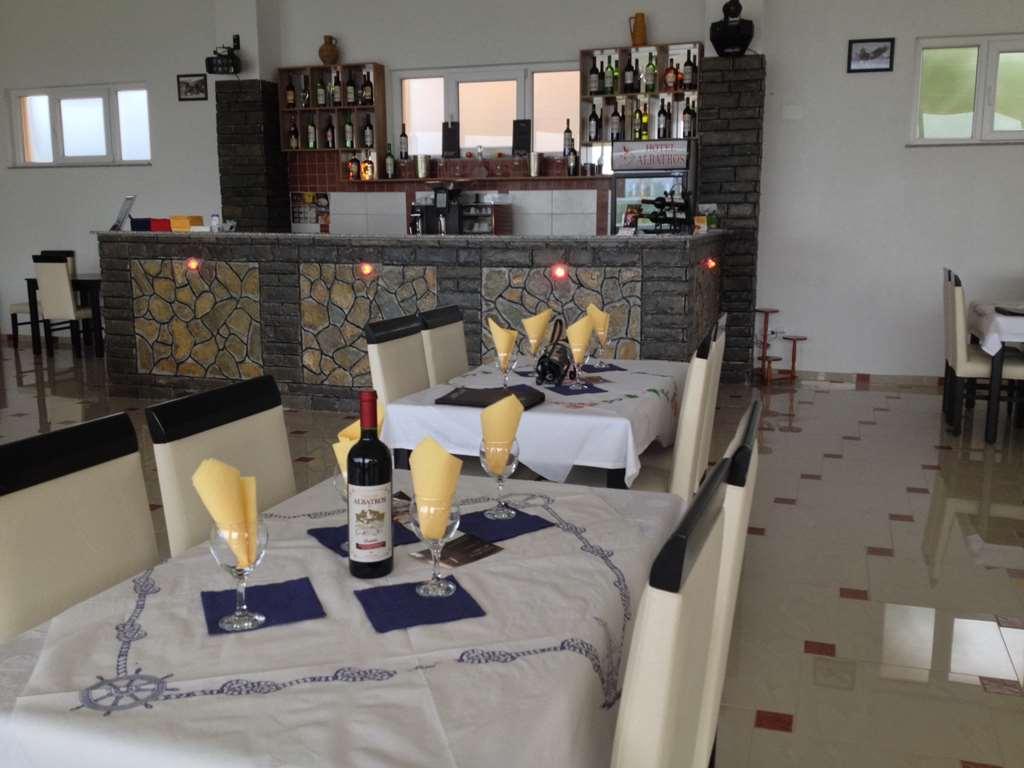 Hotel Albatros Prizren Restaurant billede